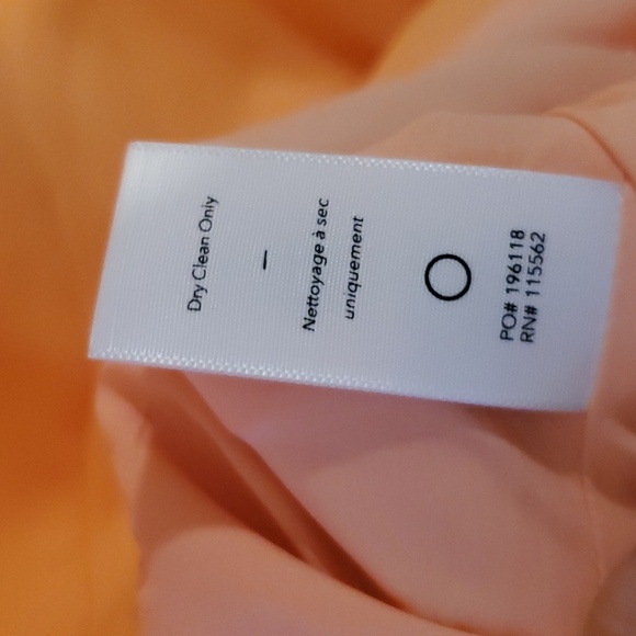 LIKELY Gonnella Dress In Birds Of Paradise Orange Size 14 NWT'S - Picture 12 of 14